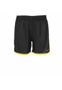 STANNO - Szorty damskie Stanno Altius. Kolor: wielokolorowy, żółty, czarny. Sport: fitness #1