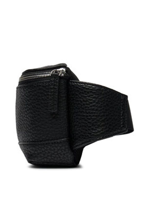 Armani Exchange Saszetka nerka 952612 CC828 00020 Czarny. Kolor: czarny. Materiał: materiał