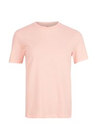 Koszulka plażowa damska O'Neill Circle Surfer T-Shirt. Kolor: pomarańczowy. Materiał: bawełna #1