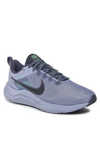 Nike Buty do biegania Downshifter 12 DD9293 500 Fioletowy. Kolor: fioletowy. Materiał: materiał. Model: Nike Downshifter