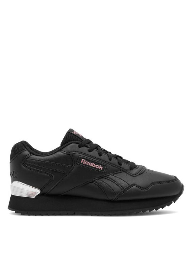 Reebok Sneakersy Glide Ripple Clip 100005968 Czarny. Kolor: czarny. Materiał: syntetyk