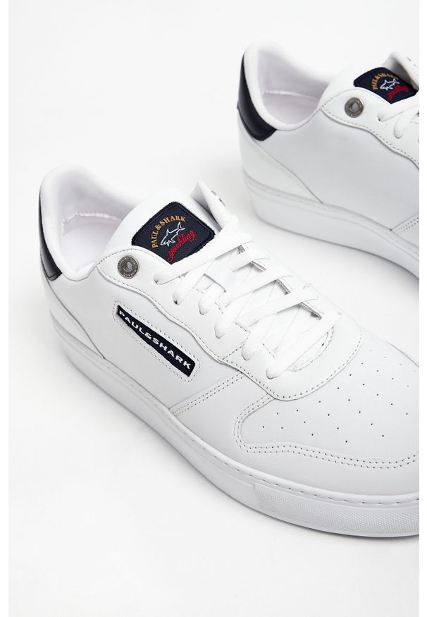 PAUL & SHARK - Sneakersy męskie PAUL&SHARK