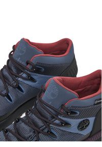Timberland Sneakersy Sprint Trekker Mid TB0A6CRBEJK1 Szary. Kolor: szary. Materiał: materiał. Sport: bieganie #6