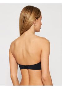 Wonderbra Biustonosz bardotka WB00032D Czarny. Kolor: czarny. Materiał: syntetyk #3