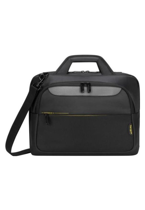 TARGUS - Targus CityGear 12-14'' Topload Case - czarna. Kolor: czarny