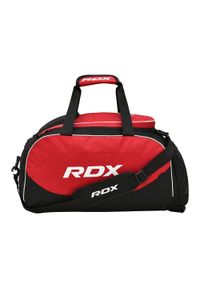 RDX SPORTS - Torba treningowa RDX Gym Kit. Kolor: czerwony, wielokolorowy, czarny