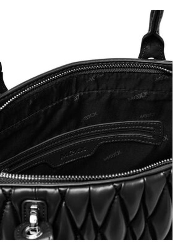 MEXX Torebka C-MEXX-L-012-08 Czarny. Kolor: czarny