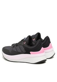 Adidas - adidas Sneakersy Znchill Lightmotion+ HP6090 Czarny. Kolor: czarny. Materiał: materiał #5