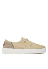 Hey dude - Hey Dude Tenisówki Conway M Craft 40179-100 Beżowy. Kolor: beżowy. Materiał: materiał #1