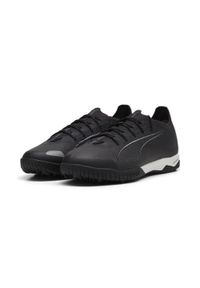 Puma - Buty piłkarskie unisex PUMA ULTRA 5 PRO CAGE. Kolor: wielokolorowy, czarny, biały. Sport: piłka nożna