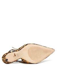 Marciano Guess Sandały 5YGZ37 7367A Beżowy. Kolor: beżowy. Materiał: skóra #3