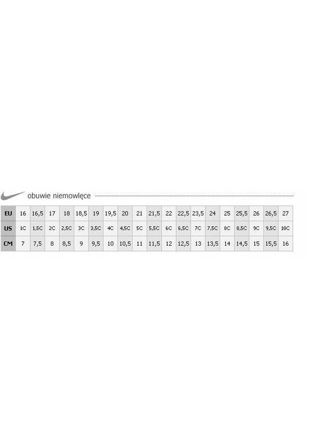 Nike - Buty na co dzień dziecięce NIKE STAR RUNNER na rzepy skóra. Okazja: na co dzień. Zapięcie: rzepy. Kolor: czarny. Materiał: skóra