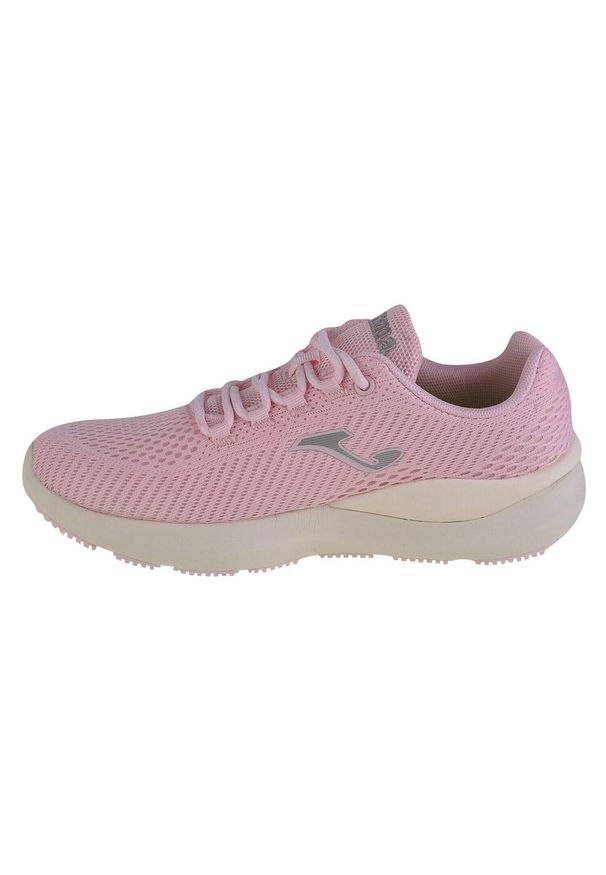 Buty sportowe Sneakersy damskie, Joma C.Selene Lady 2313. Kolor: różowy. Materiał: materiał, syntetyk, guma. Sport: turystyka piesza