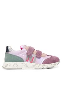 Sneakersy Naturino. Kolor: różowy