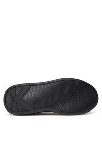 Karl Lagerfeld - KARL LAGERFELD Sneakersy KL52631N Biały. Kolor: biały. Materiał: skóra #6