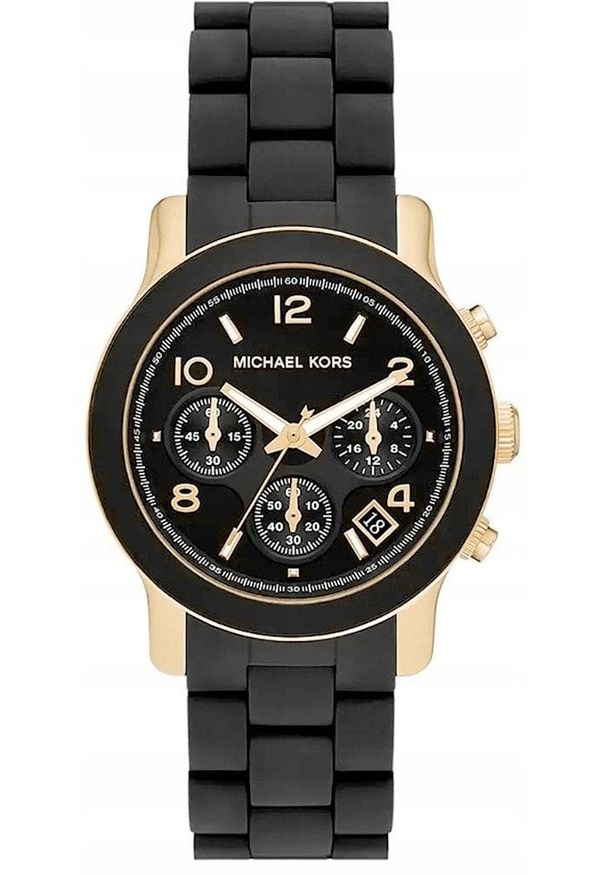 Michael Kors - Zegarek Damski MICHAEL KORS Runway MK7385 + BOX