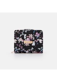 Mohito - Mały portfel w kwiaty - Wielobarwny. Wzór: kwiaty