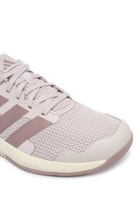 Adidas - adidas Buty na siłownię Dropset Base KJ4198 Fioletowy. Kolor: fioletowy. Materiał: materiał. Sport: fitness #4