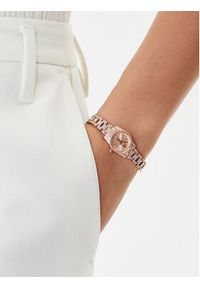 Michael Kors Zegarek MK4863 Różowe złoto. Kolor: złoty, różowy, wielokolorowy #4