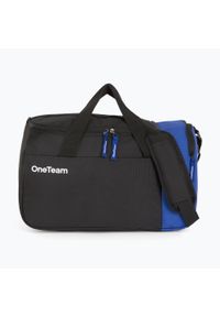 ONETEAM - Torba treningowa OneTeam Passa 26 l. Kolor: czarny. Sport: fitness