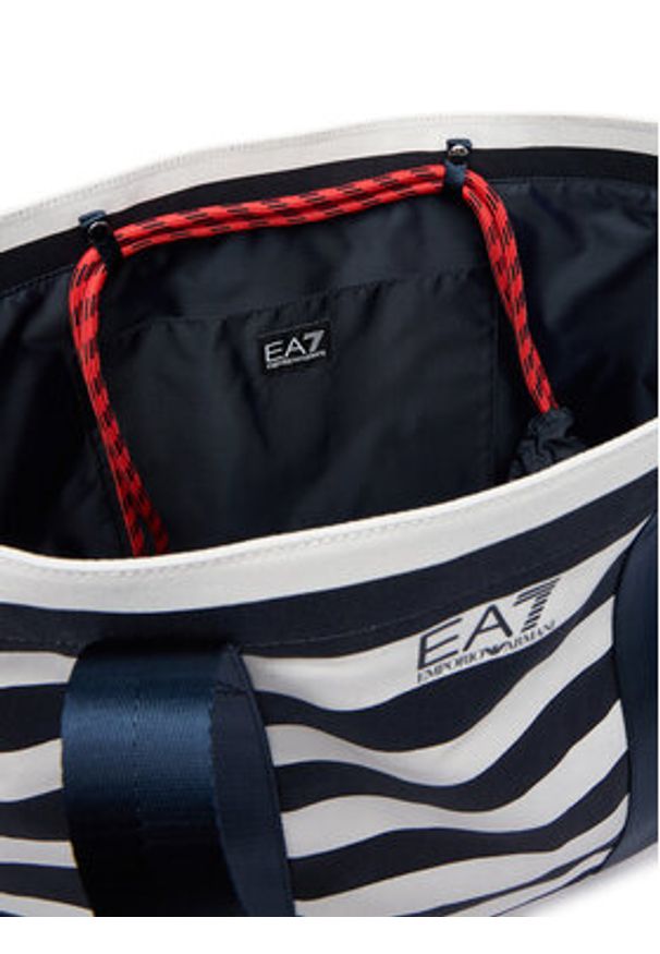EA7 Emporio Armani Torebka 7W001199 AF22281 MB149 Kolorowy. Wzór: kolorowy
