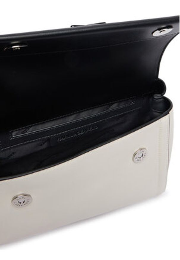 Karl Lagerfeld - KARL LAGERFELD Torebka B2W30237 Czarny. Kolor: czarny. Materiał: skórzane