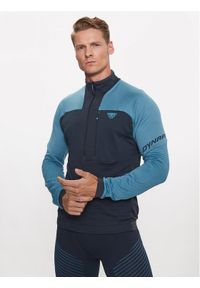 Dynafit Bluza techniczna Speed Ptc 1/2 Zip M 71498 Niebieski Regular Fit. Kolor: niebieski. Materiał: syntetyk #1