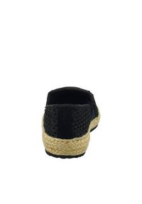 GANT - Gant Espadryle 30568946 Czarny. Kolor: czarny. Materiał: materiał #7