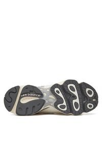 New Balance Sneakersy M1000MEW M Beżowy. Kolor: beżowy. Materiał: materiał #4