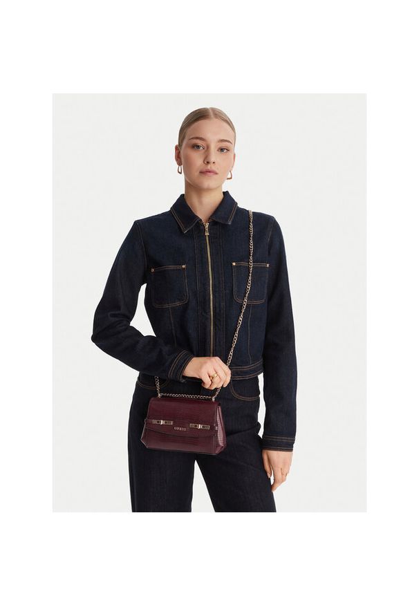 Torebka Guess. Kolor: czerwony