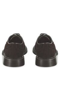 GANT - Gant Półbuty Millbro Low Lace Shoes 27633418 Brązowy. Kolor: brązowy