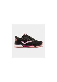 Buty tenisowe damskie Joma Ace Pro Lady clay. Kolor: biały, wielokolorowy, różowy, czarny. Sport: tenis