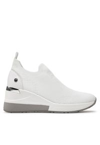 Sneakersy Xti. Kolor: biały #1