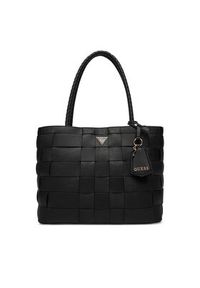 Guess Torebka HWWG96 61220 Czarny. Kolor: czarny. Materiał: skórzane #4