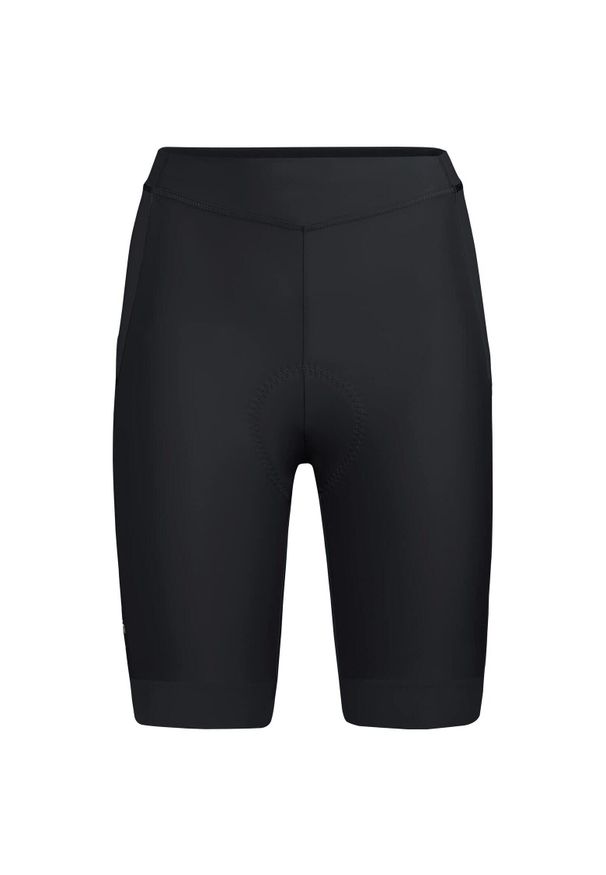 Vaude - Legginsy damskie VAUDE Advanced IV. Kolor: czarny. Długość: krótkie