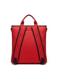Hunter Plecak CEO-HTR-B-006-08 Czerwony. Kolor: czerwony. Materiał: materiał