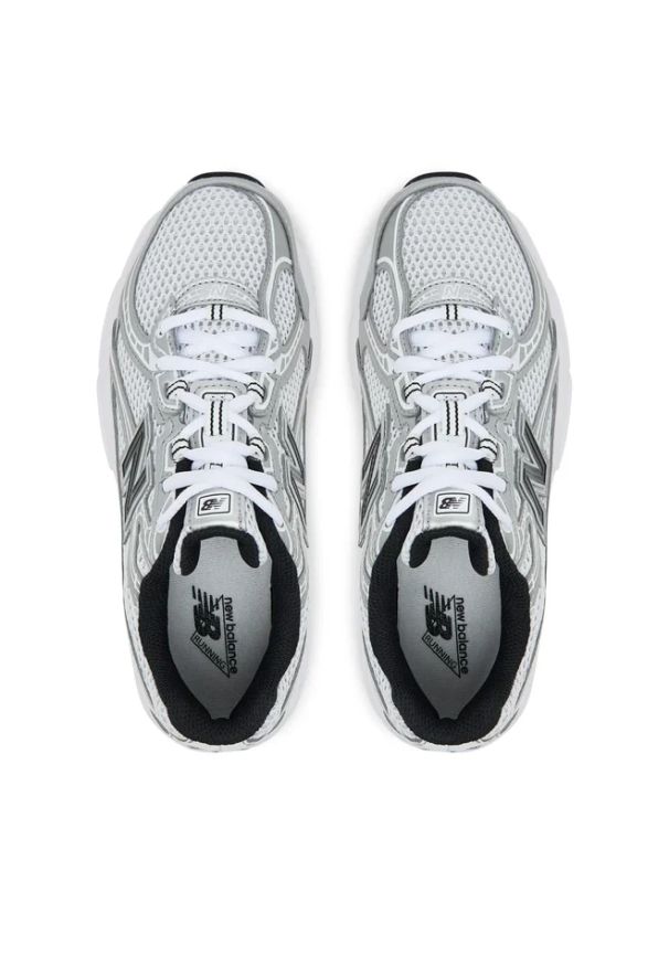 New Balance - NEW BALANCE GR740NW Sneakersy damskie. Okazja: na co dzień. Kolor: szary. Materiał: syntetyk, guma. Szerokość cholewki: normalna. Sezon: lato