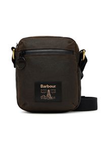 Barbour Saszetka UBA0716OL71 Brązowy. Kolor: brązowy. Materiał: materiał