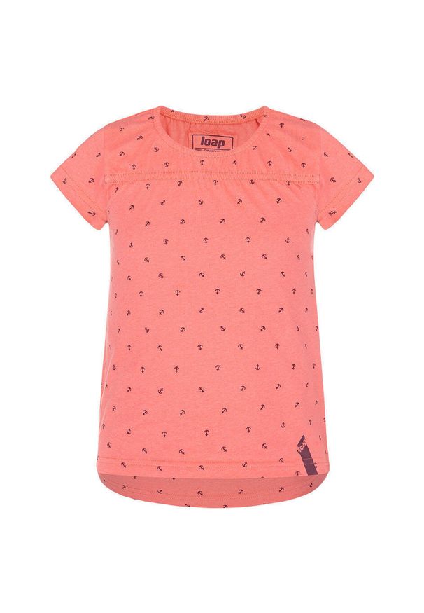 Lowa - Dziecięce T-shirt Besel 164 - Miękka Bawełna i Żywy Nadruk. Kolor: wielokolorowy. Materiał: bawełna. Wzór: nadruk. Sezon: lato