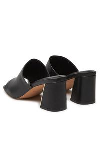 Aldo Klapki Meshka 13768257 Czarny. Kolor: czarny. Materiał: skóra #5