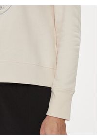 DKNY Sport Bluza DP3T9561 Beżowy Regular Fit. Kolor: beżowy. Materiał: syntetyk. Styl: sportowy #3