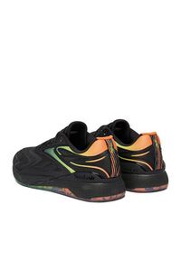 Reebok Sneakersy EO-NANO X5 EDGE 100249414 Czarny. Kolor: czarny. Materiał: materiał #7