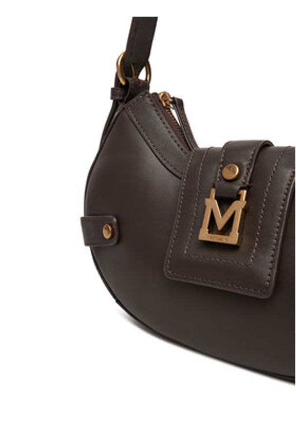 Marciano Guess Torebka 5BGZ21 7414A Brązowy. Kolor: brązowy. Materiał: skórzane