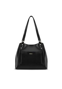 MEXX Torebka CEO-MEXX-S-007-07 Czarny. Kolor: czarny. Materiał: skórzane #5