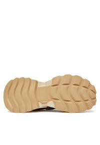 Steve Madden Sneakersy Tazmania SM11002419 Granatowy. Kolor: niebieski. Materiał: materiał #4