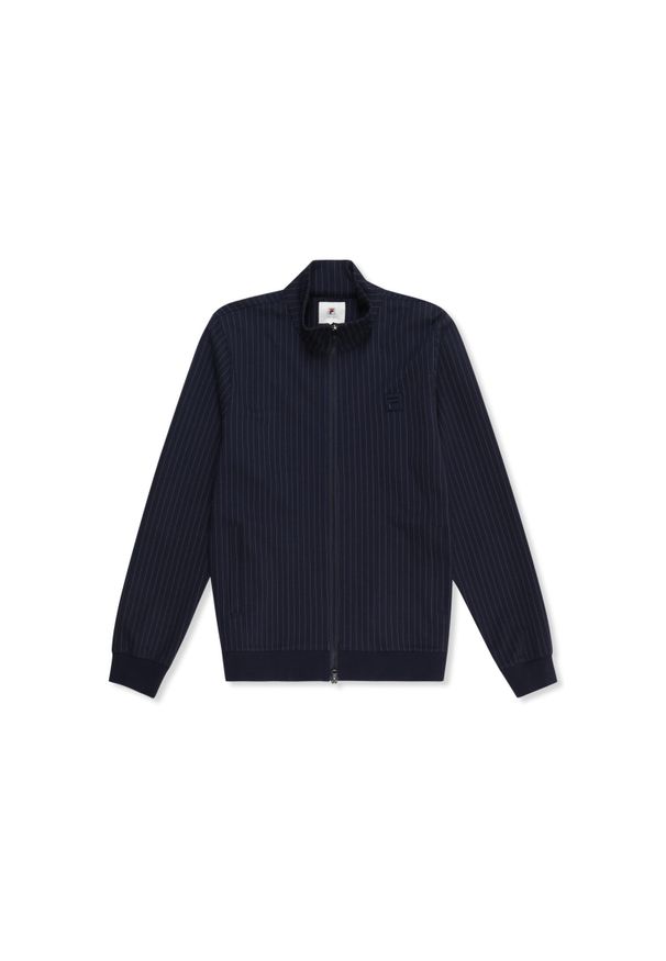 Bluza Fila Brera Regular. Kolor: niebieski