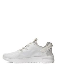 Sneakersy męskie biały Armani Exchange XUX132 XV556 00152. Kolor: biały