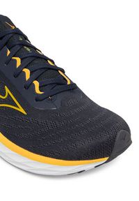 Mizuno Buty do biegania Wave Ultima 16 J1GC2518 Czarny. Kolor: czarny. Materiał: materiał. Model: Mizuno Wave #4