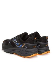 Joma Buty do biegania Shock 2501 TKSHOS2501 Czarny. Kolor: czarny. Materiał: materiał #4