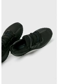 adidas Originals - Buty U Path Run G27636. Zapięcie: sznurówki. Kolor: czarny. Szerokość cholewki: normalna. Sport: bieganie